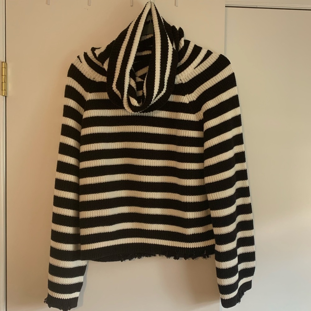 Intermix RTA sweater